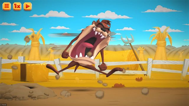 Looney Tunes World of Mayhem 4