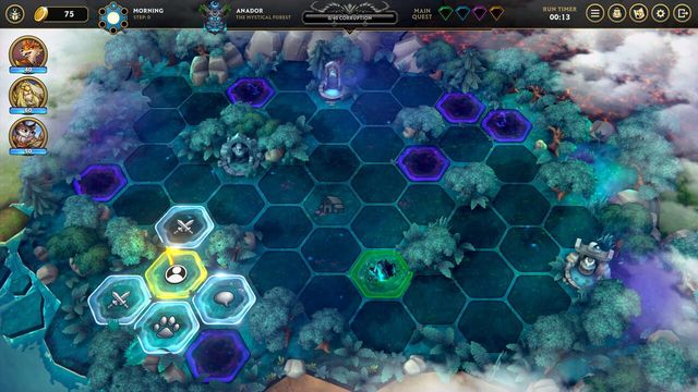 Arcanium: Rise of Akhan 4