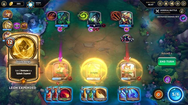 Arcanium: Rise of Akhan 6