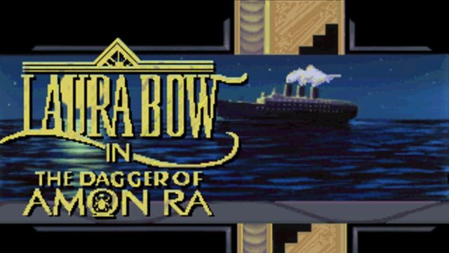 The Dagger of Amon Ra 2