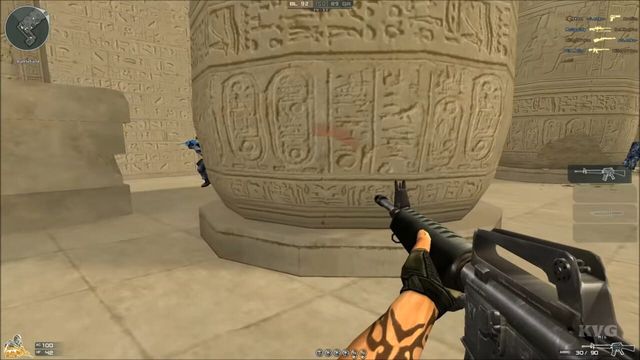 Crossfire 3