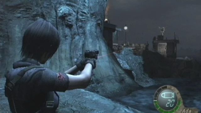 Resident Evil 4 3