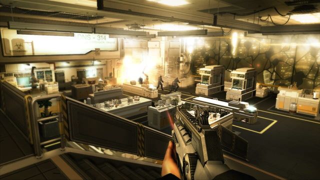 Deus Ex: Human Revolution - Director's Cut 2
