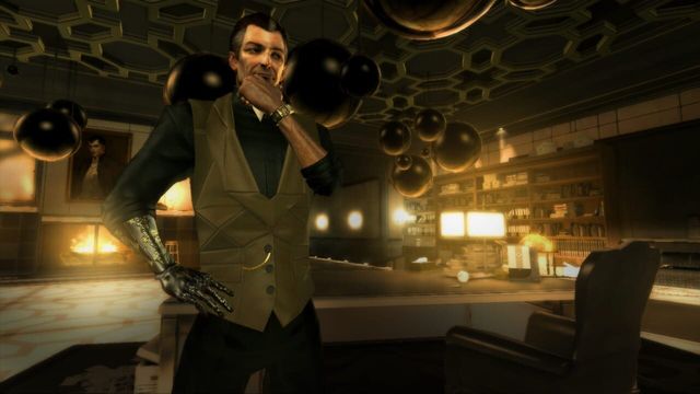 Deus Ex: Human Revolution - Director's Cut 3
