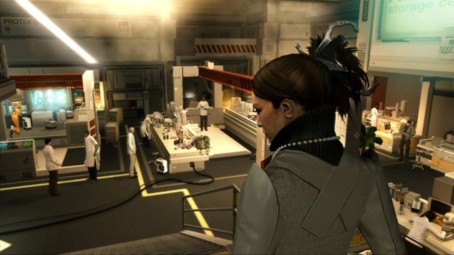 Deus Ex: Human Revolution - Director's Cut 4