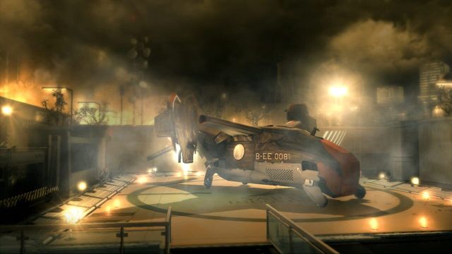 Deus Ex: Human Revolution - Director's Cut 5