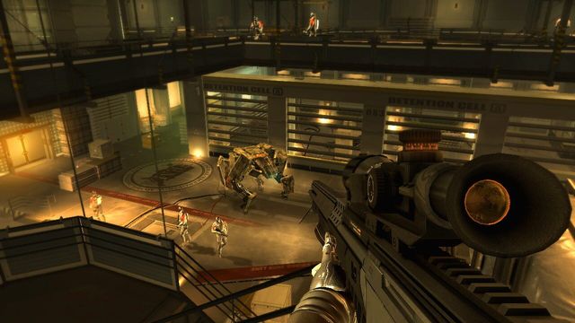 Deus Ex: Human Revolution - Director's Cut 6