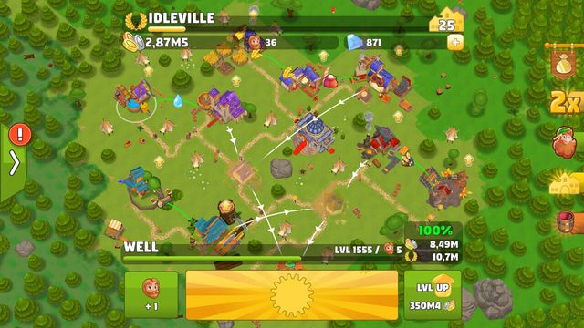 Idle Kingdom Builder 1