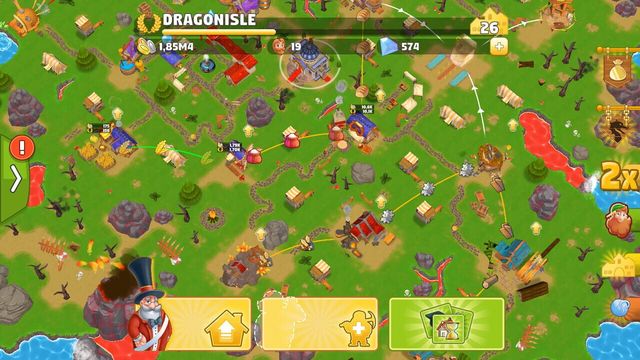 Idle Kingdom Builder 2
