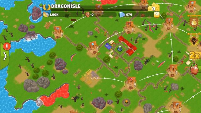 Idle Kingdom Builder 4