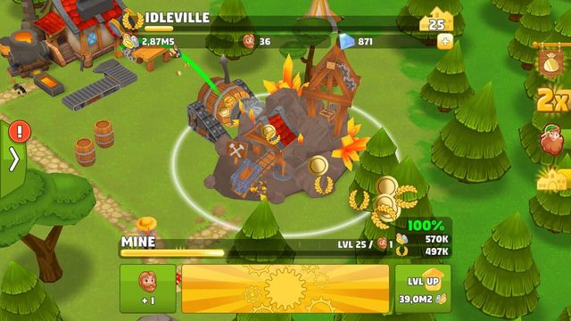 Idle Kingdom Builder 5