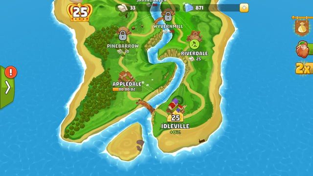 Idle Kingdom Builder 6
