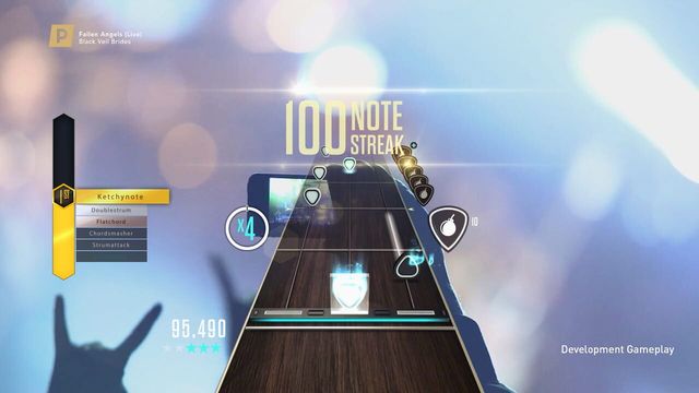 Guitar Hero Live 3