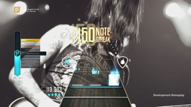 Guitar Hero Live 4