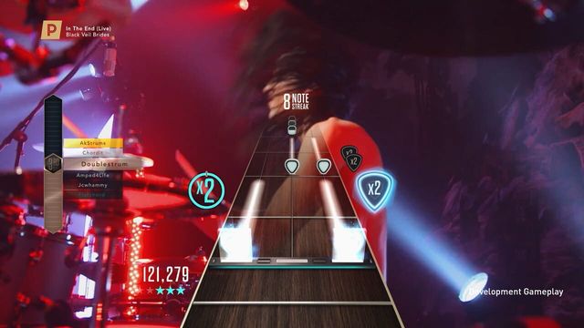 Guitar Hero Live 5