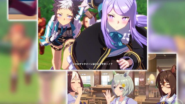 Umamusume: Pretty Derby 2