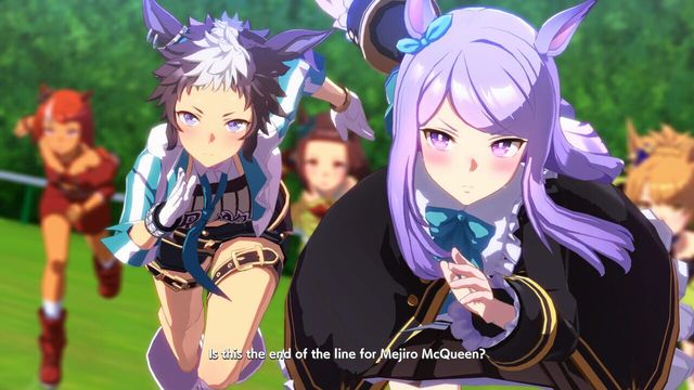 Umamusume: Pretty Derby 3