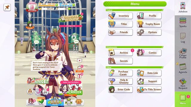 Umamusume: Pretty Derby 4