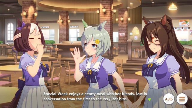 Umamusume: Pretty Derby 5