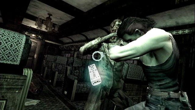 Resident Evil: The Umbrella Chronicles 4