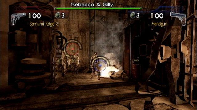 Resident Evil: The Umbrella Chronicles 5