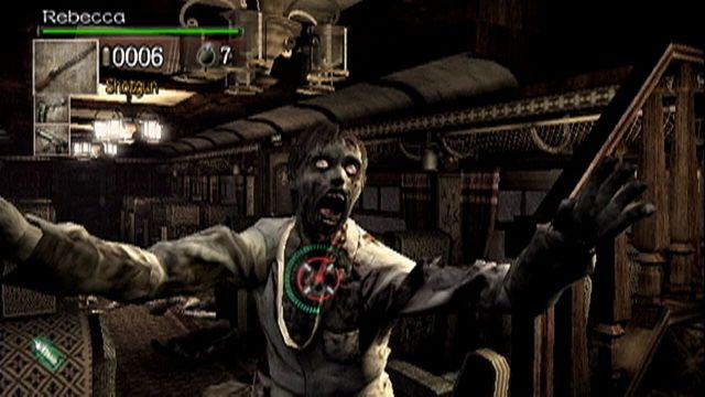 Resident Evil: The Umbrella Chronicles 6