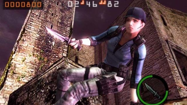 Resident Evil: The Mercenaries 3D 3