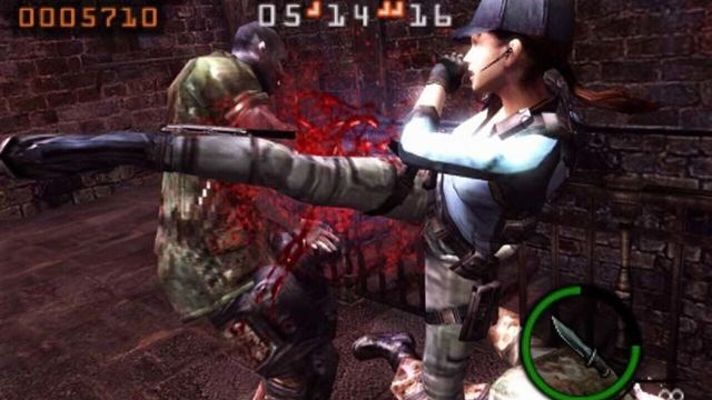 Resident Evil: The Mercenaries 3D 5