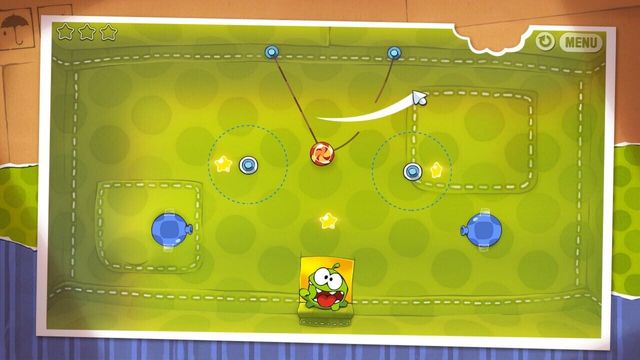 Cut the Rope 3