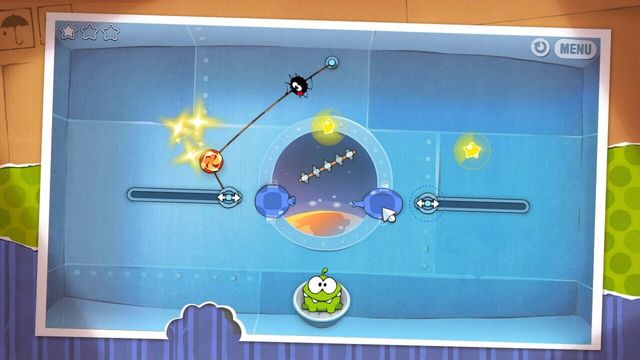 Cut the Rope 5
