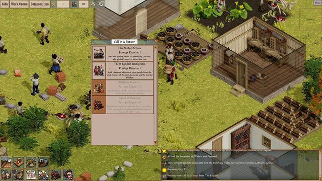 Clockwork Empires 3