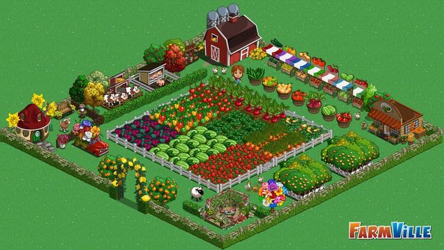 Farmville 1