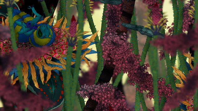 Morphopolis 2