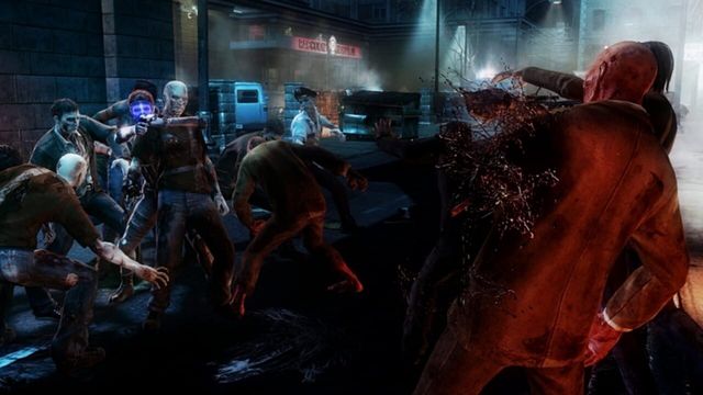 Resident Evil: Operation Raccoon City 2