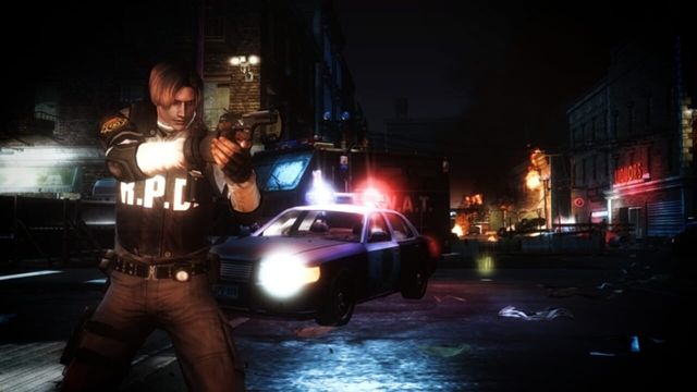 Resident Evil: Operation Raccoon City 3