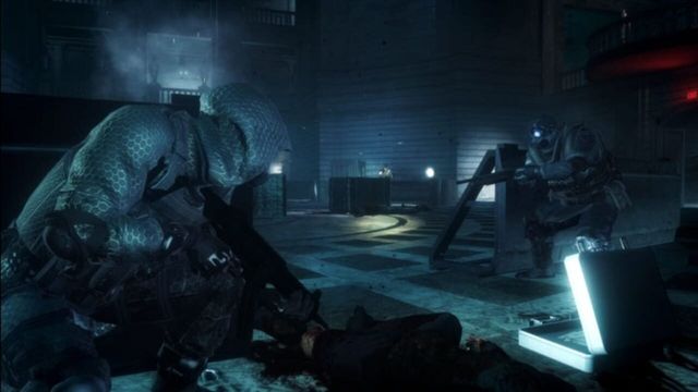 Resident Evil: Operation Raccoon City 5