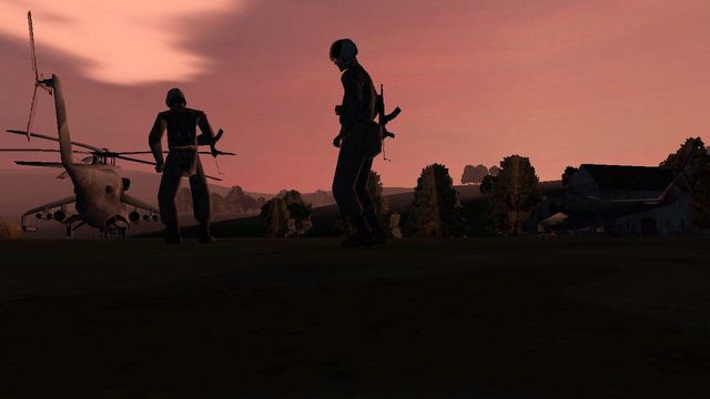 Arma: Cold War Assault 3