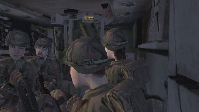 Arma: Cold War Assault 4
