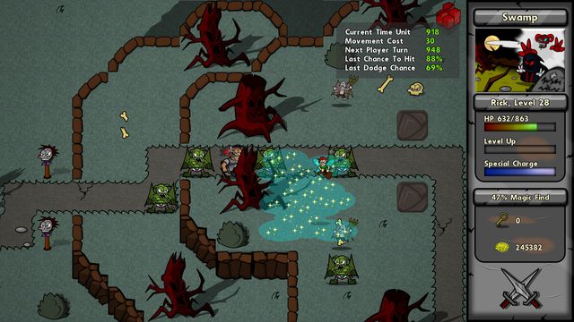 Battlepaths 1