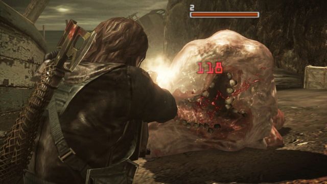 Resident Evil: Revelations 2