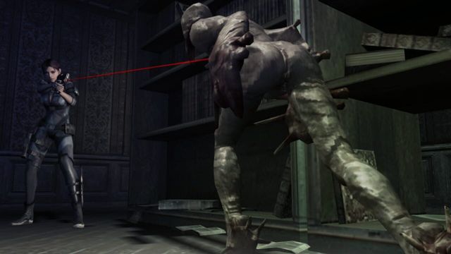 Resident Evil: Revelations 4