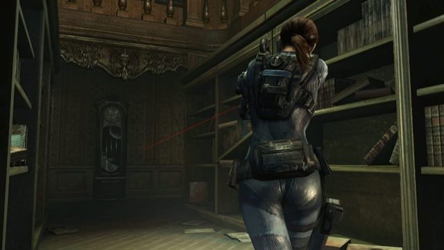 Resident Evil: Revelations 5