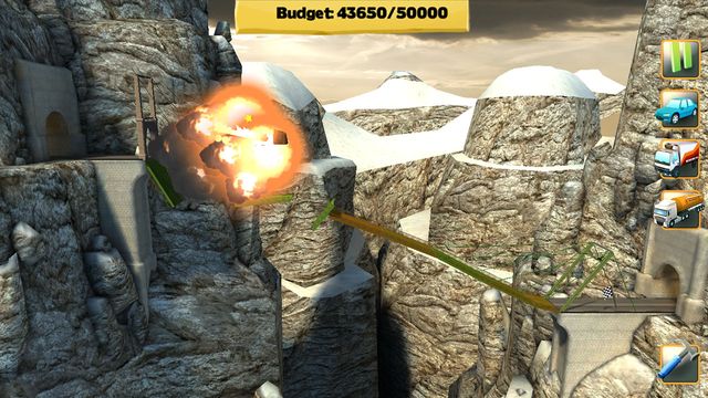 Bridge Constructor 3
