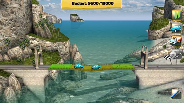 Bridge Constructor 6