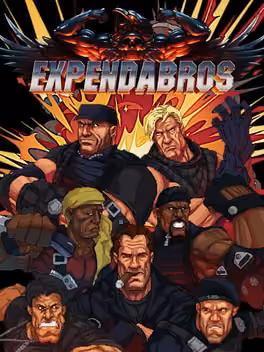 The Expendabros