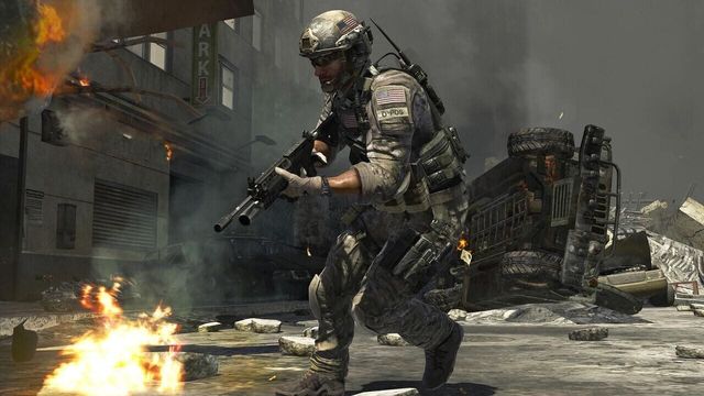 Call of Duty: Modern Warfare 3 3