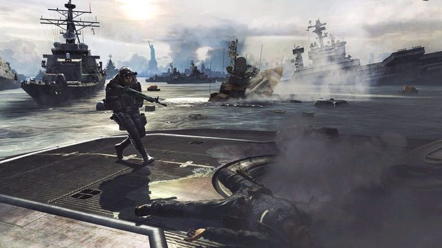 Call of Duty: Modern Warfare 3 5