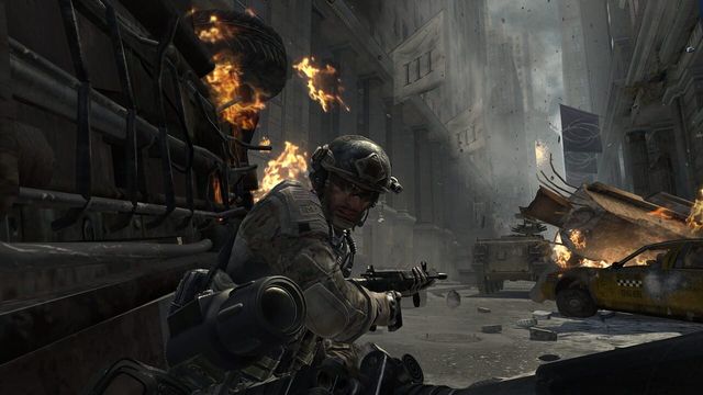 Call of Duty: Modern Warfare 3 6
