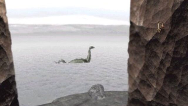 The Cameron Files: The Secret at Loch Ness 2