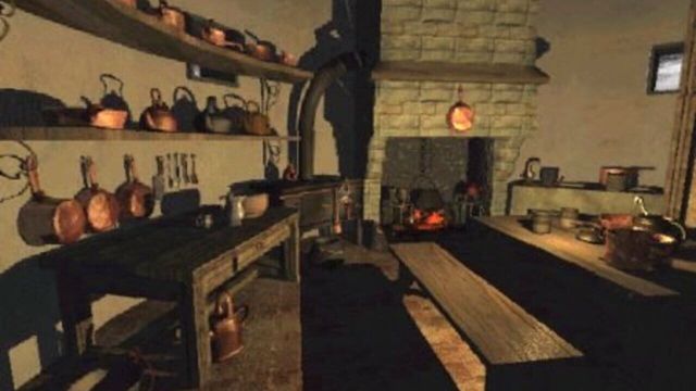 The Cameron Files: The Secret at Loch Ness 3